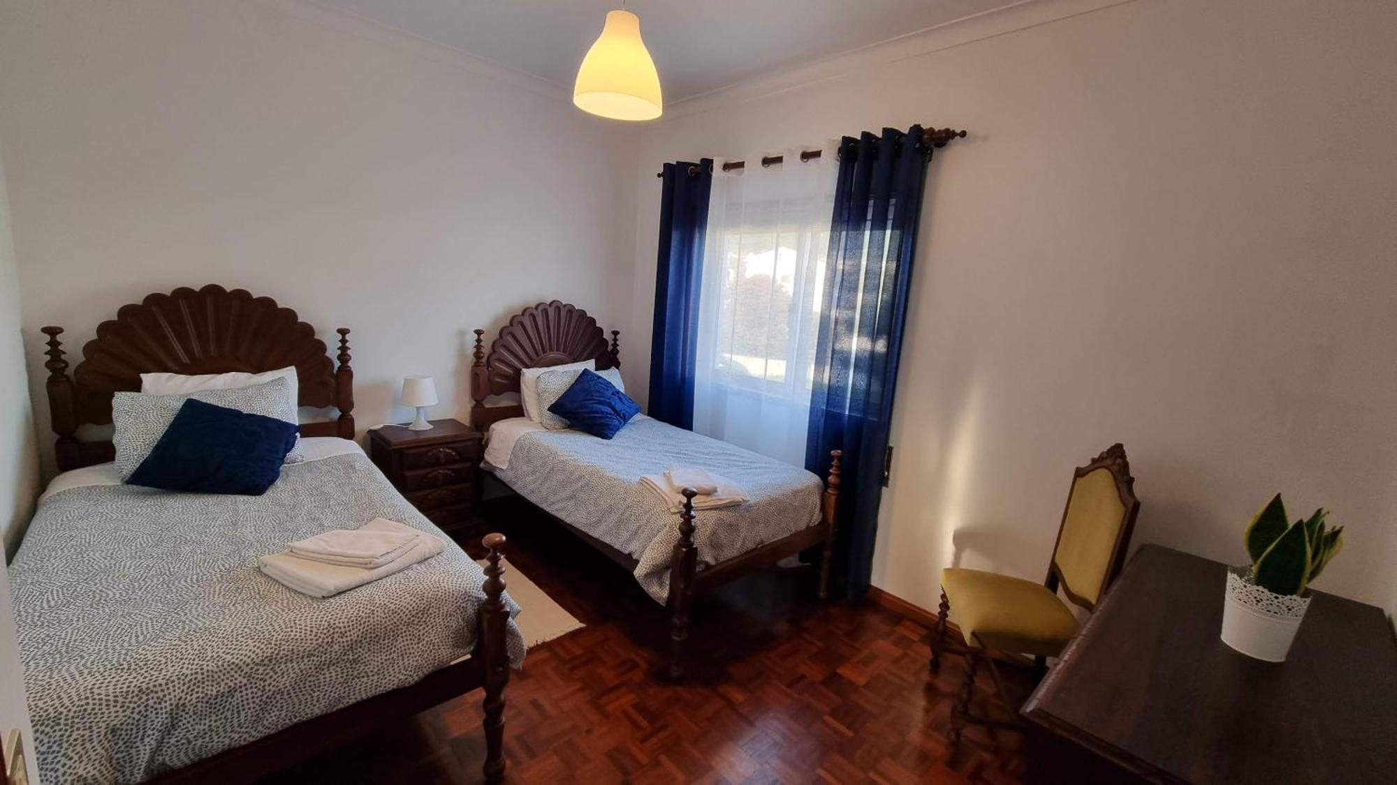 Zinha'S Guest House Moledo  Ngoại thất bức ảnh