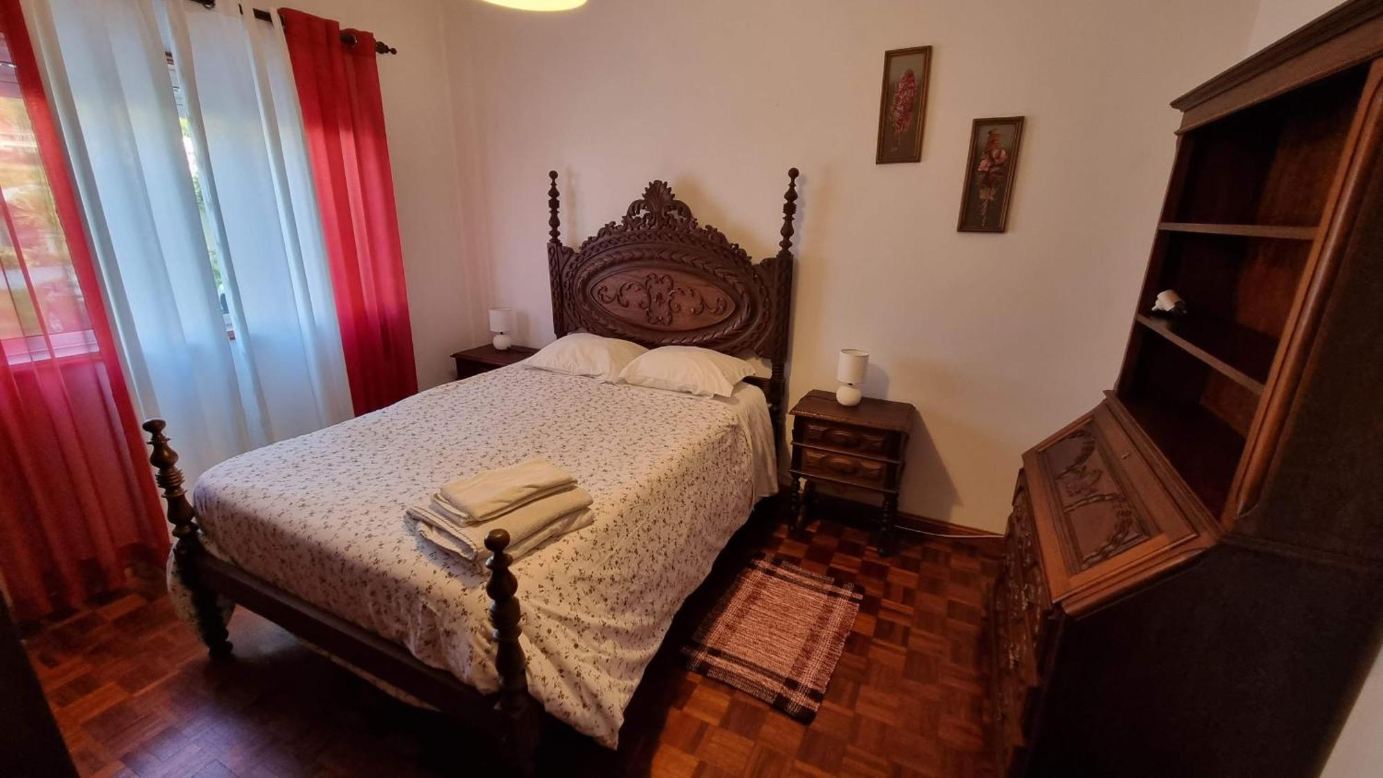 Zinha'S Guest House Moledo  Ngoại thất bức ảnh